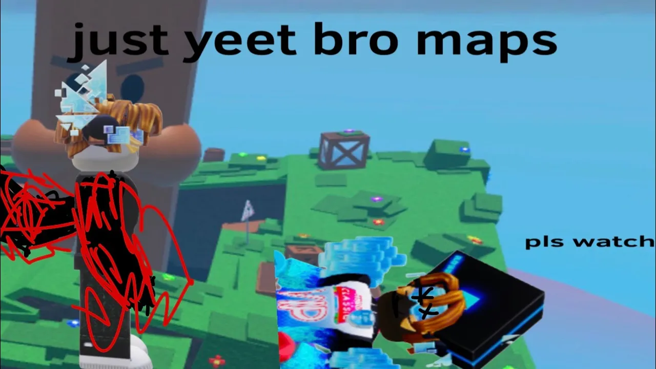 Just Yeet Bro wiki — Bananas currency, arm skins, abilities, and barrels